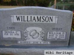 William Dudley Williamson