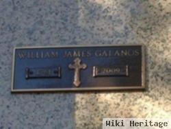 William James "bill" Galanos