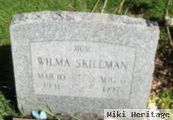 Wilma Martin Skillman