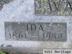 Ida Ward