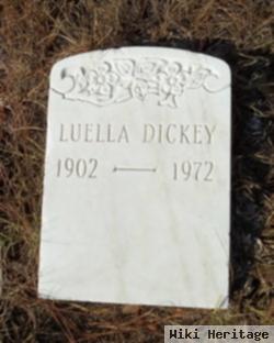 Louella Dickey