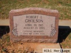 Robert I. Gholson