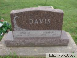 Herman E. Davis