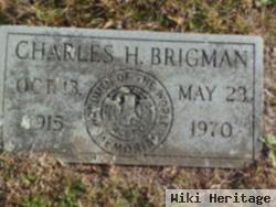 Charles H Brigman