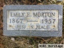 Emily Elizabeth Roland Morton