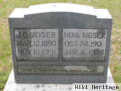 John O. Moser