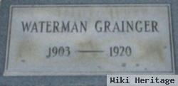 Waterman Grainger