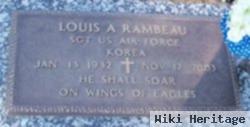 Louis A. Rambeau