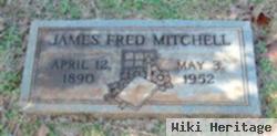 James Fredrick Mitchell