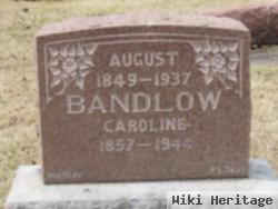 Caroline Wilhelmina Rewaldt Bandlow