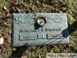 Margaret F Gilbert Spratley