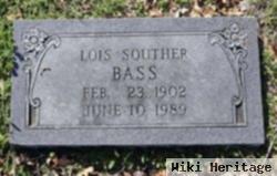 Lois Souther Bass