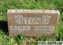 Richard K Stone