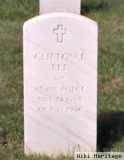 Clifton L. Lee