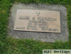 James Edward Stockton