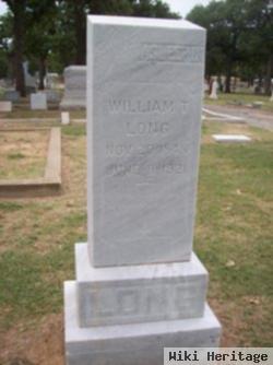 William Taylor Long