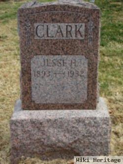 Jesse Howard Clark