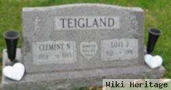 Clement N Teigland