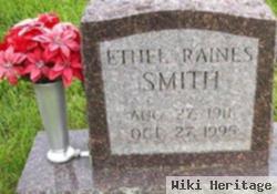 Ethel Laura Raines Smith
