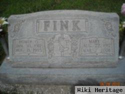 Mary G. Schmitt Fink