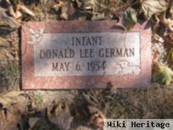 Donald Lee German