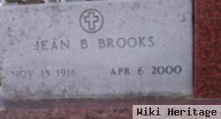 Jean Beatrice Brooks