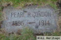 Pearl Ruth Condon