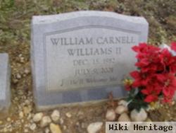 William Carnell Williams, Ii