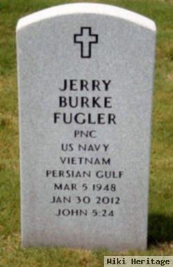 Jerry Burke Fugler