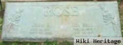 John E Rose