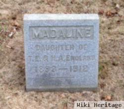 Madaline England