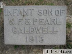 Infant Son Caldwell