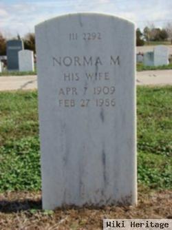 Norma M. Quinn