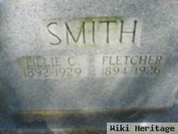 Lillie C Smith