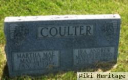 Martha Mae Hossack Coulter