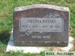 Virginia Suiter Ranney