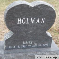 James E. Holman