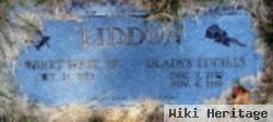 Gladys Lucille Liddon