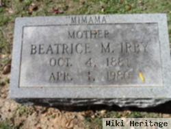 Beatrice M. "mimama" Irby