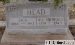 Jack Head