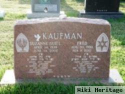 Fred Kaufman