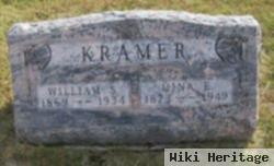 William S Kramer