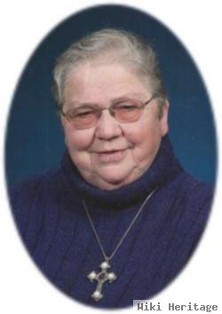 Shirley M Kieffer Cleland