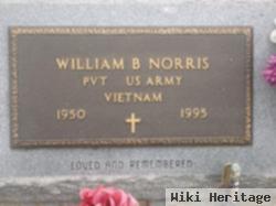 William B Norris