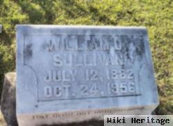 William Dempsey "uncle Demp" Sullivan