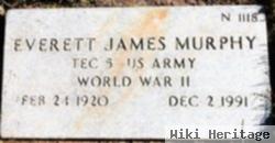 Everett James Murphy