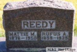 Rufus Allen Reedy