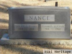 Dolores Clary Nance