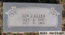 Ben Jasper Allen