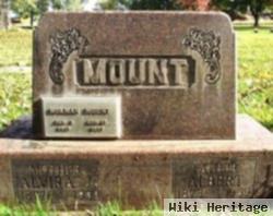 Alvira J. Mount